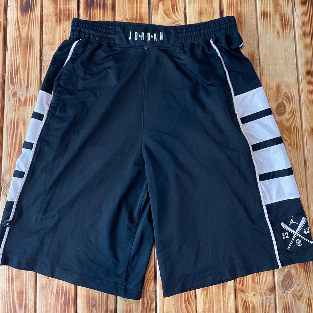 Jordan Basketball Shorts